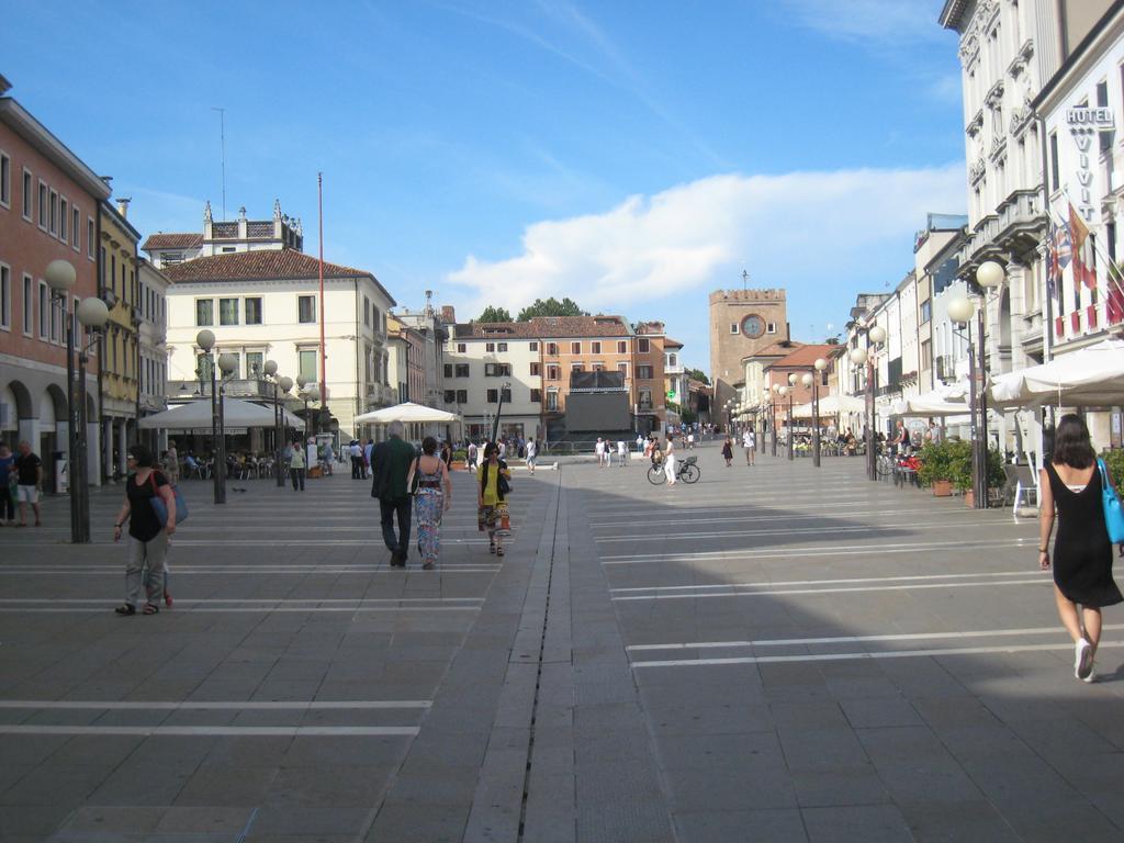 International B&B Venezia Mestre Exterior foto