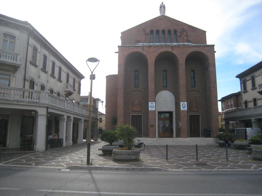 International B&B Venezia Mestre Exterior foto