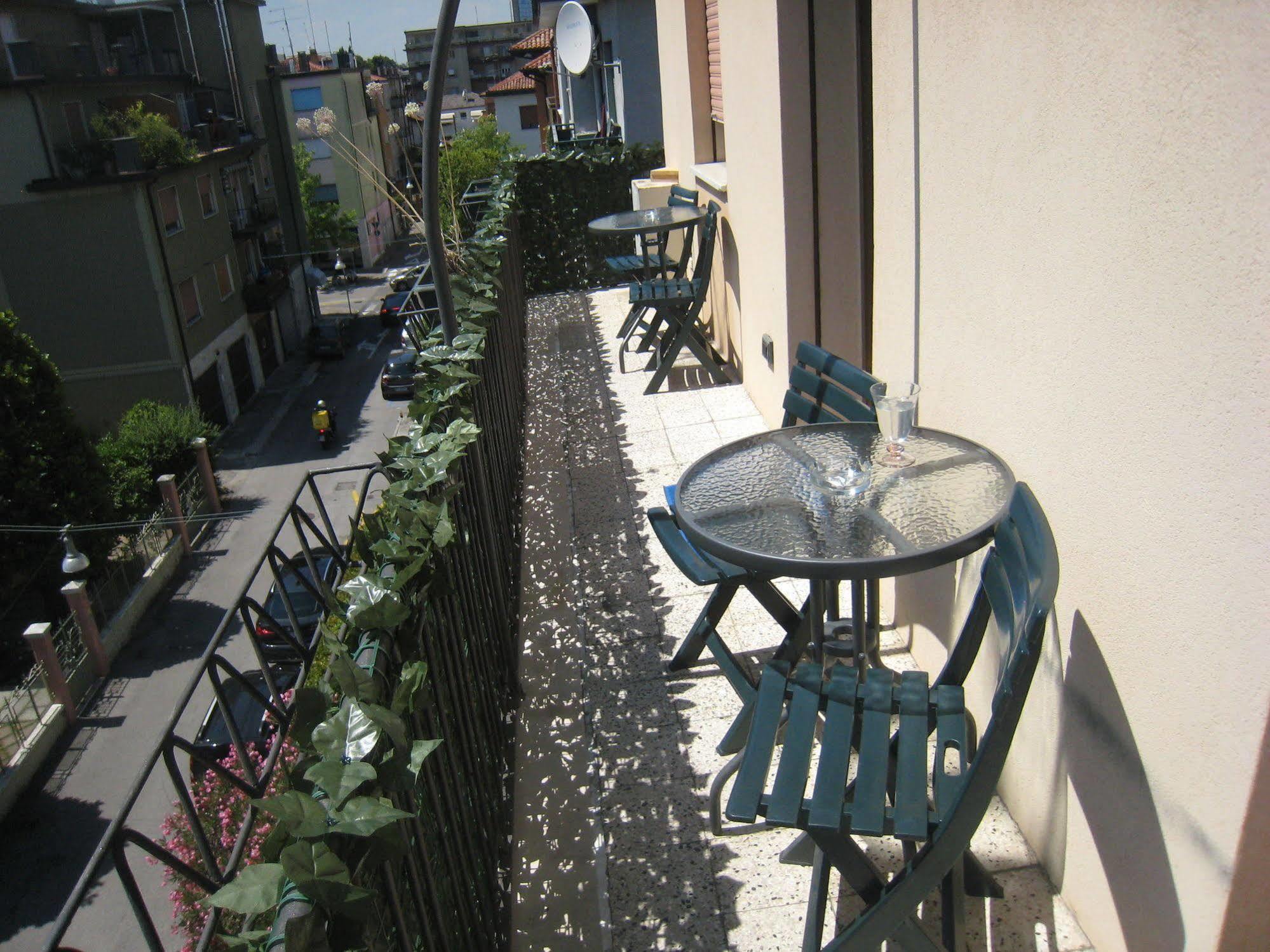 International B&B Venezia Mestre Exterior foto